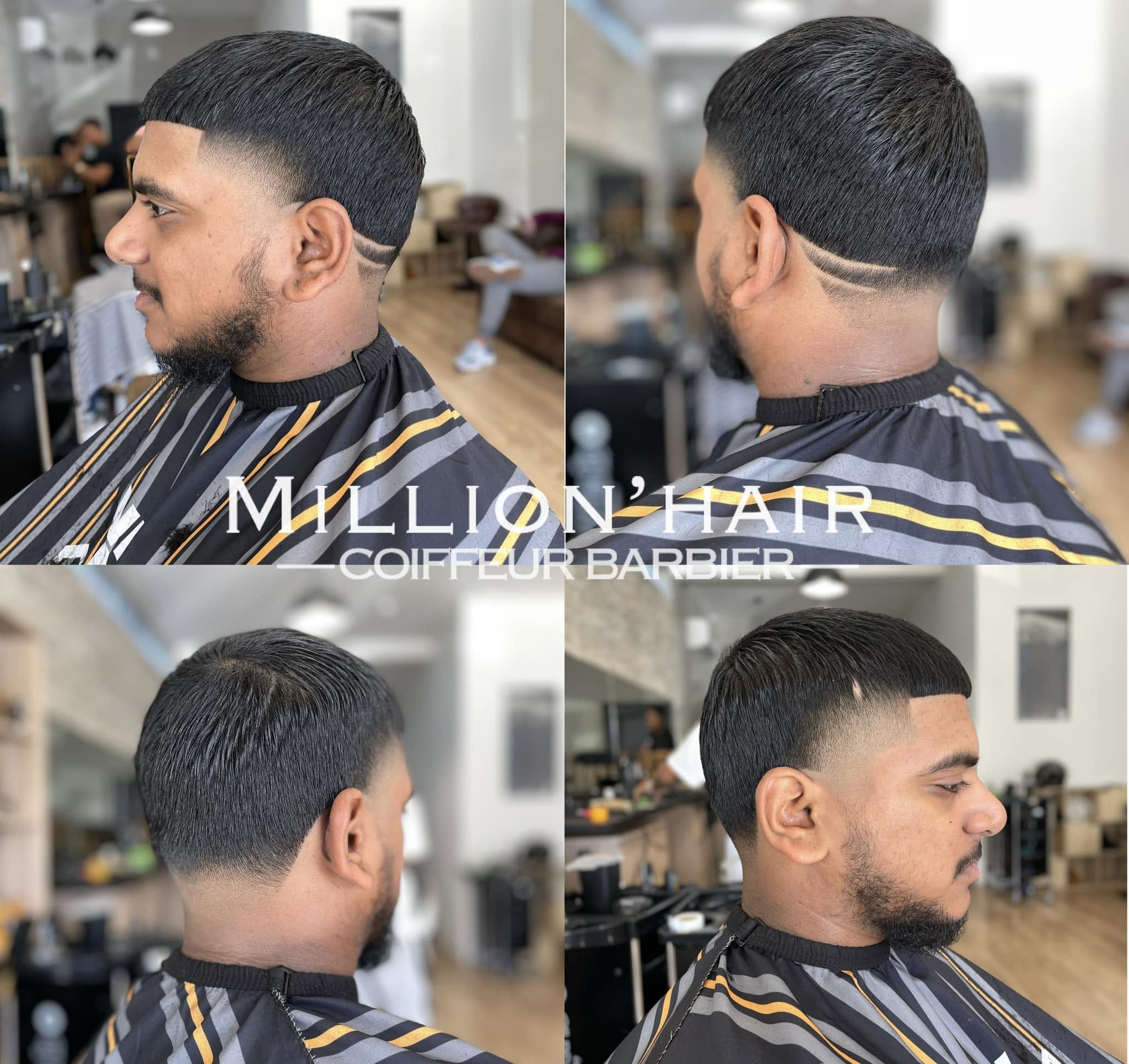 Dégradé lisse